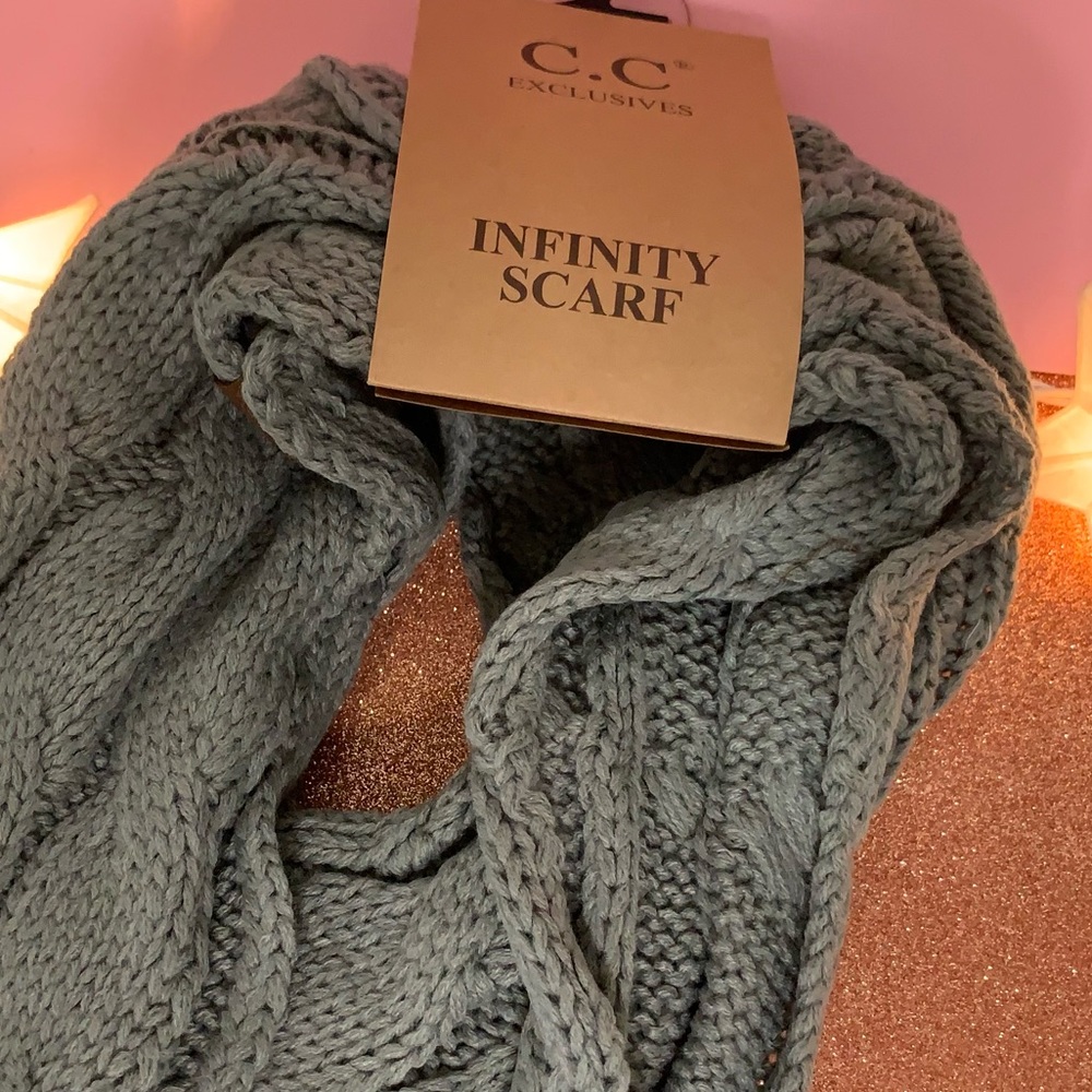 Women Infinity scarf, women accessories, scarf